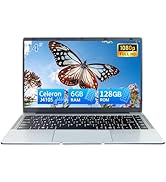 Amazon.com: YHBIN 16 Inch Laptop Computer,N95 (Up to 3.4Ghz),12GB